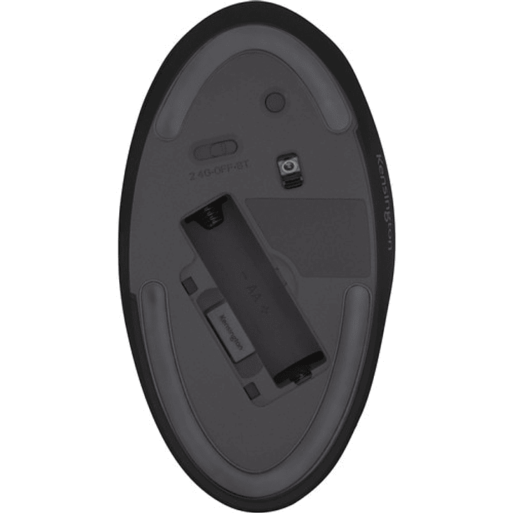 Mouse Kensington Pro Fit - Frecuencia Bluetooth/Radio 2.40GHz USB 5 Botones Negro Inalámbrico 1600 dpi 5