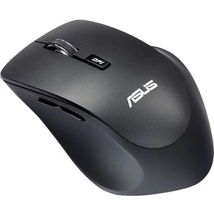 Mouse Asus WT425 Inalámbrico Óptico 1600 DPI Negro