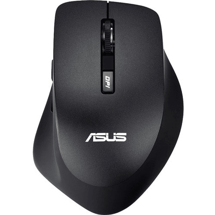 Mouse Wireless Optical WT425 negro 3