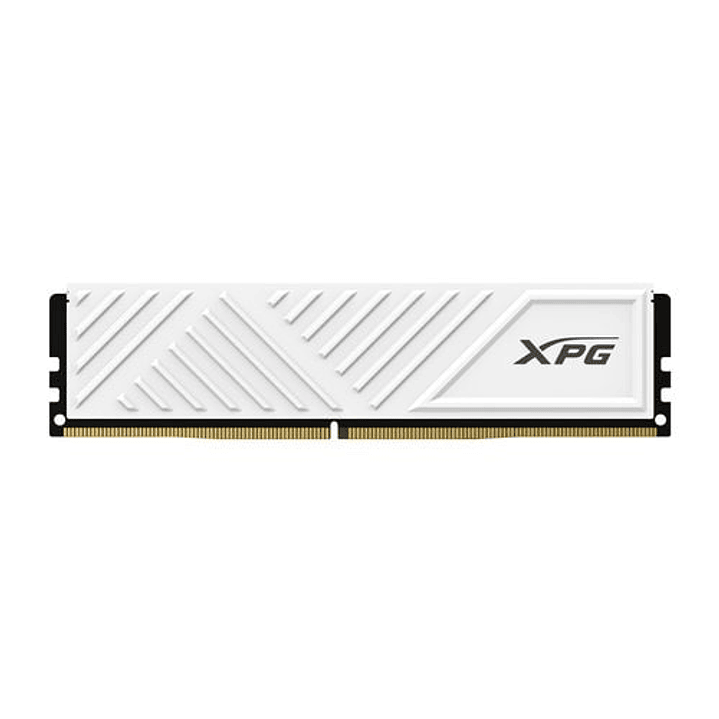 Memoria Ram XPG DDR4 16gb Gammix D35 3200 Mhz Blanco 1