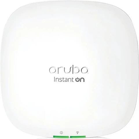 Punto de acceso Aruba Instant On AP22 con Wi-Fi 6