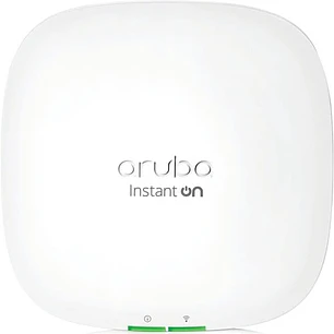 Punto de acceso Aruba Instant On AP22 con Wi-Fi 6