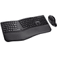 Teclado y Mouse Inalámbrico Kensington Pro Fit Español Negro - Miniatura 1