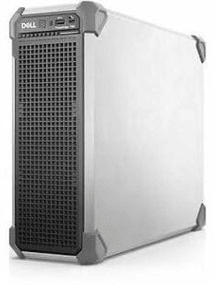 Servidor Dell PowerEdge T160 Xeon 16GB 2TB Torre