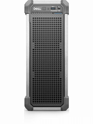 Servidor Dell PowerEdge T160 Xeon 16GB 2TB Torre