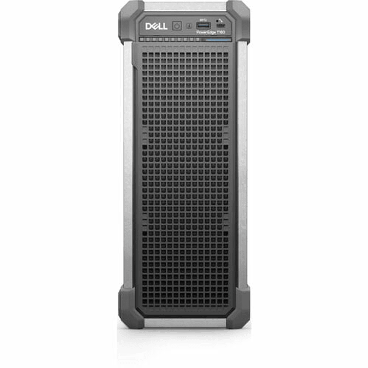 Servidor Dell PowerEdge T160 Xeon 16GB 2TB Torre 2