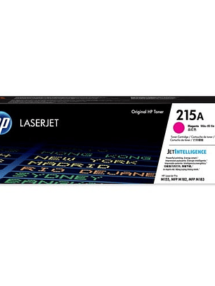 Toner HP 215A Magenta Original LaserJet
