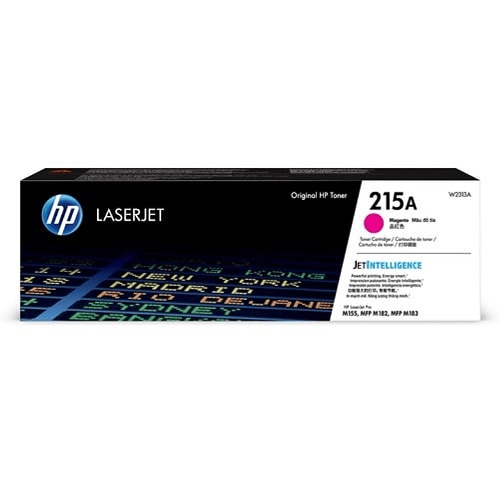 Toner HP 215A Magenta Original LaserJet 1