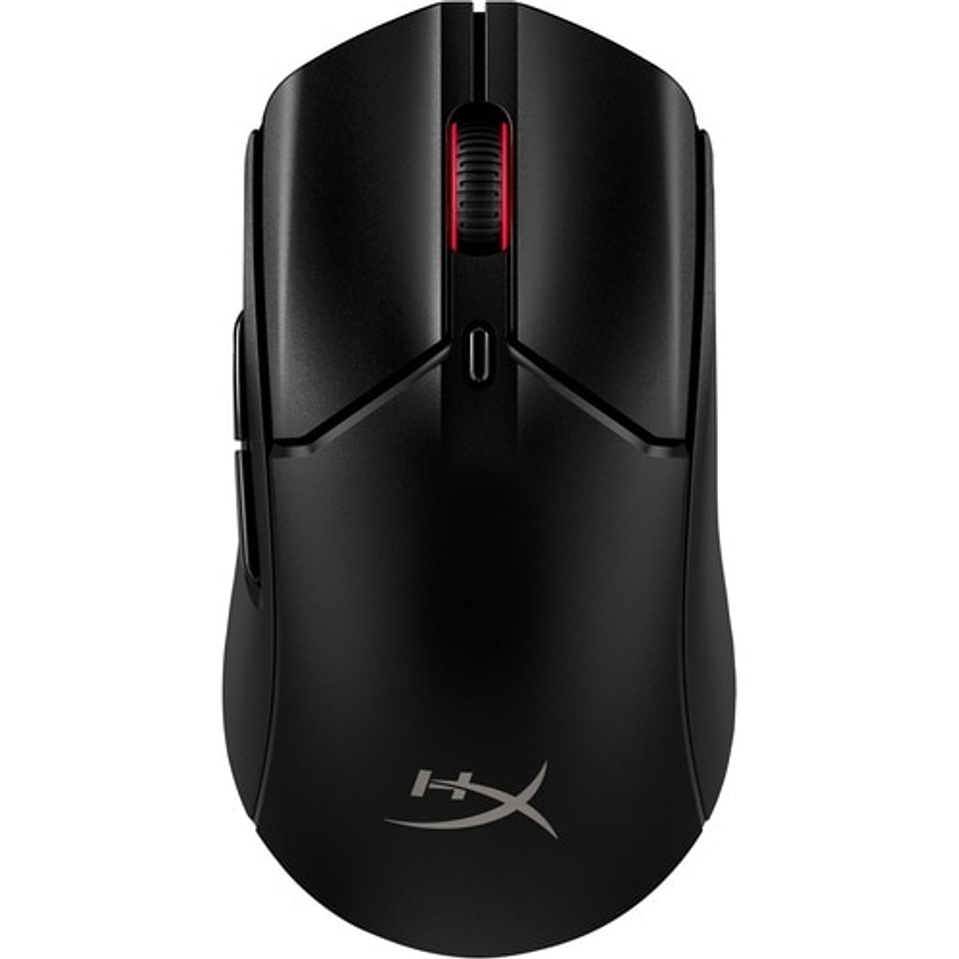 Mouse Gamer HyperX Pulsefire Haste 2 Inalámbrico 26K DPI 2