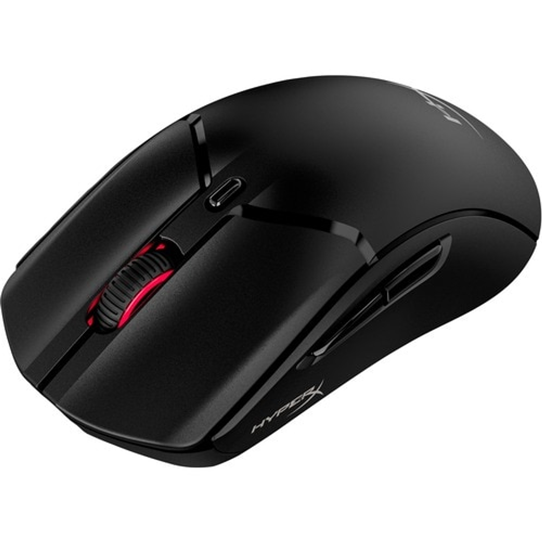 Mouse Gamer HyperX Pulsefire Haste 2 Inalámbrico 26K DPI 3