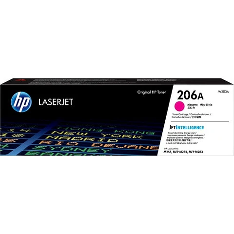 Toner HP 206A Magenta Original LaserJet