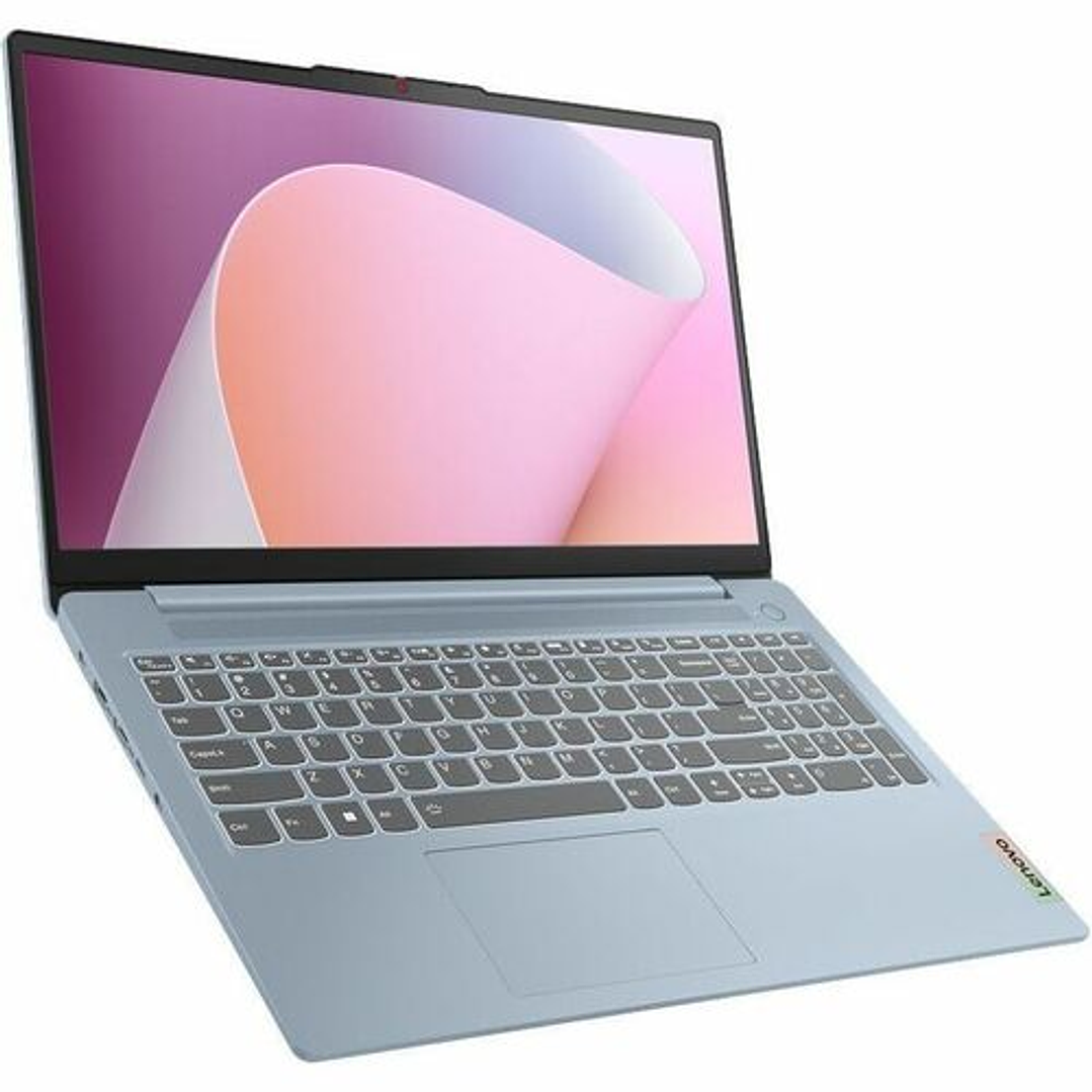 Notebook Lenovo IdeaPad Slim 3 15AMN8 Ryzen 3 7320U 8GB 512GB SSD 15.6
