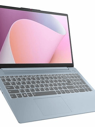 Notebook Lenovo IdeaPad Slim 3 15AMN8 Ryzen 3 7320U 8GB 512GB SSD 15.6