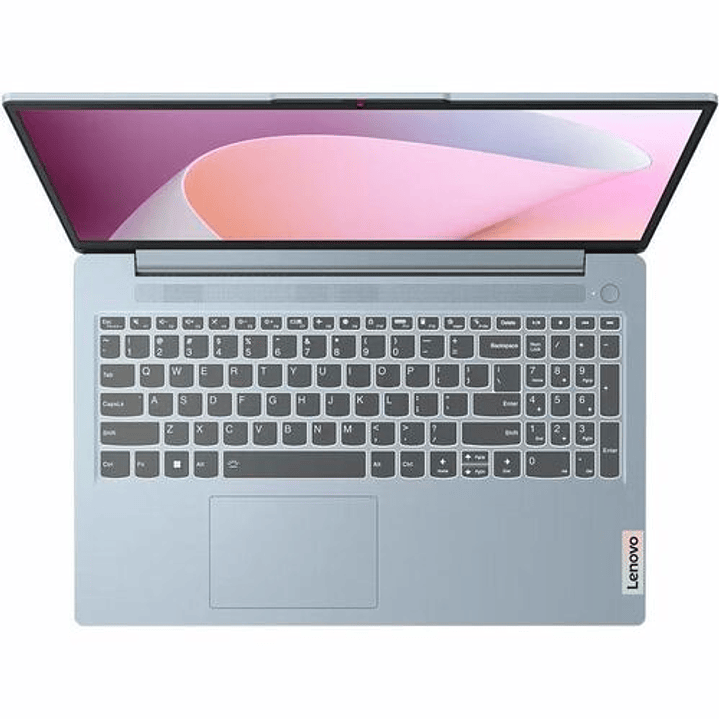 Notebook Lenovo IdeaPad Slim 3 15AMN8 Ryzen 3 7320U 8GB 512GB SSD 15.6