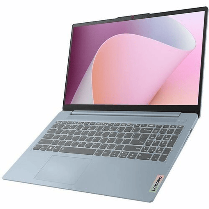 Notebook Lenovo IdeaPad Slim 3 15AMN8 Ryzen 3 7320U 8GB 512GB SSD 15.6