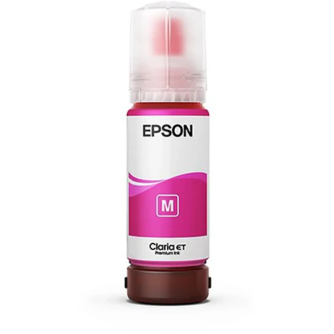 Botella de Tinta Epson T555 Magenta EcoTank L8180 Original