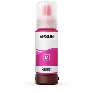 Botella de Tinta Epson T555 Magenta EcoTank L8180 Original