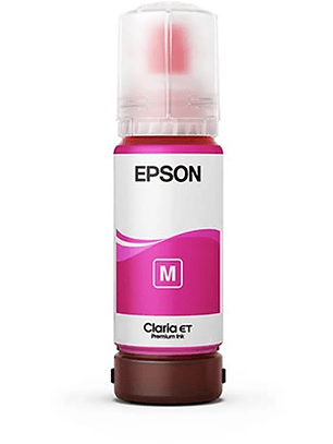 Botella de Tinta Epson T555 Magenta EcoTank L8180 Original