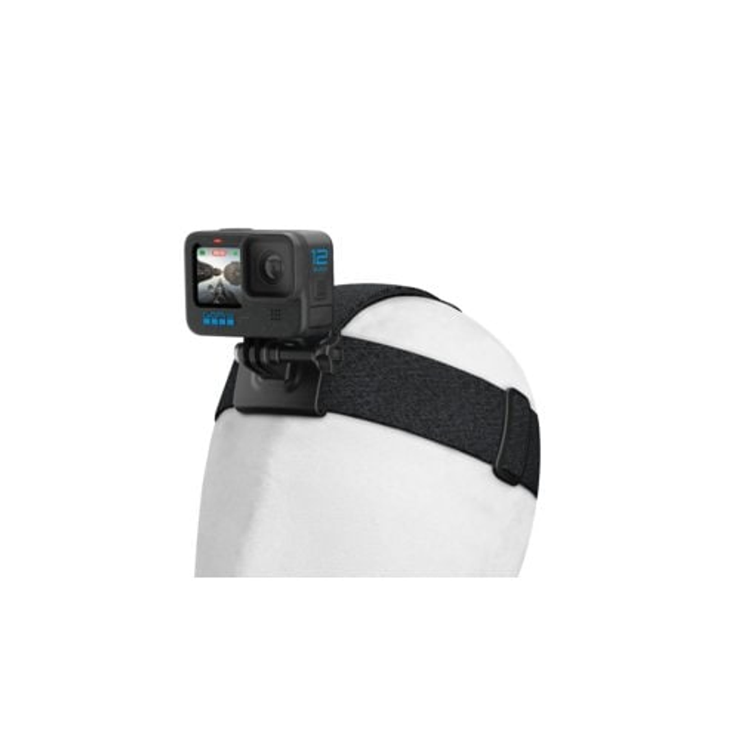 Banda de Cabeza GoPro Head Strap ACHOM002 para Cámaras GoPro 2