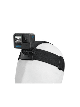 Banda de Cabeza GoPro Head Strap ACHOM002 para Cámaras GoPro