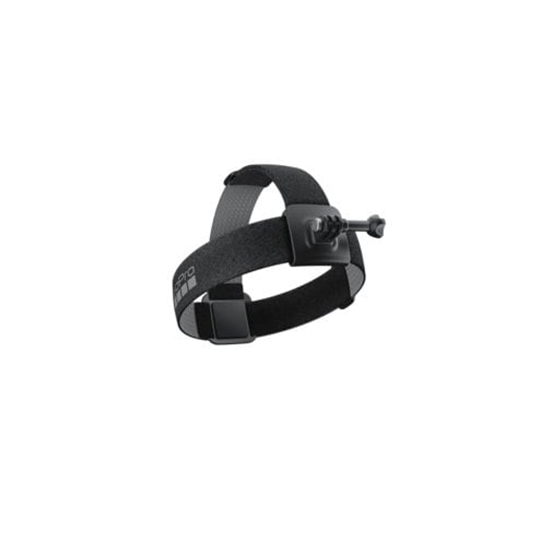 Banda de Cabeza GoPro Head Strap ACHOM002 para Cámaras GoPro 3
