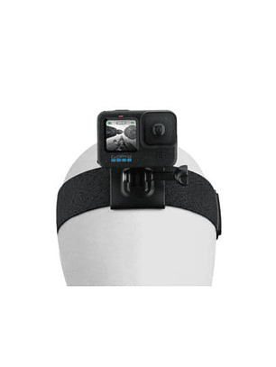 Banda de Cabeza GoPro Head Strap ACHOM002 para Cámaras GoPro