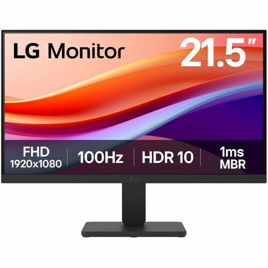 Monitor LG 22U401A-B 22