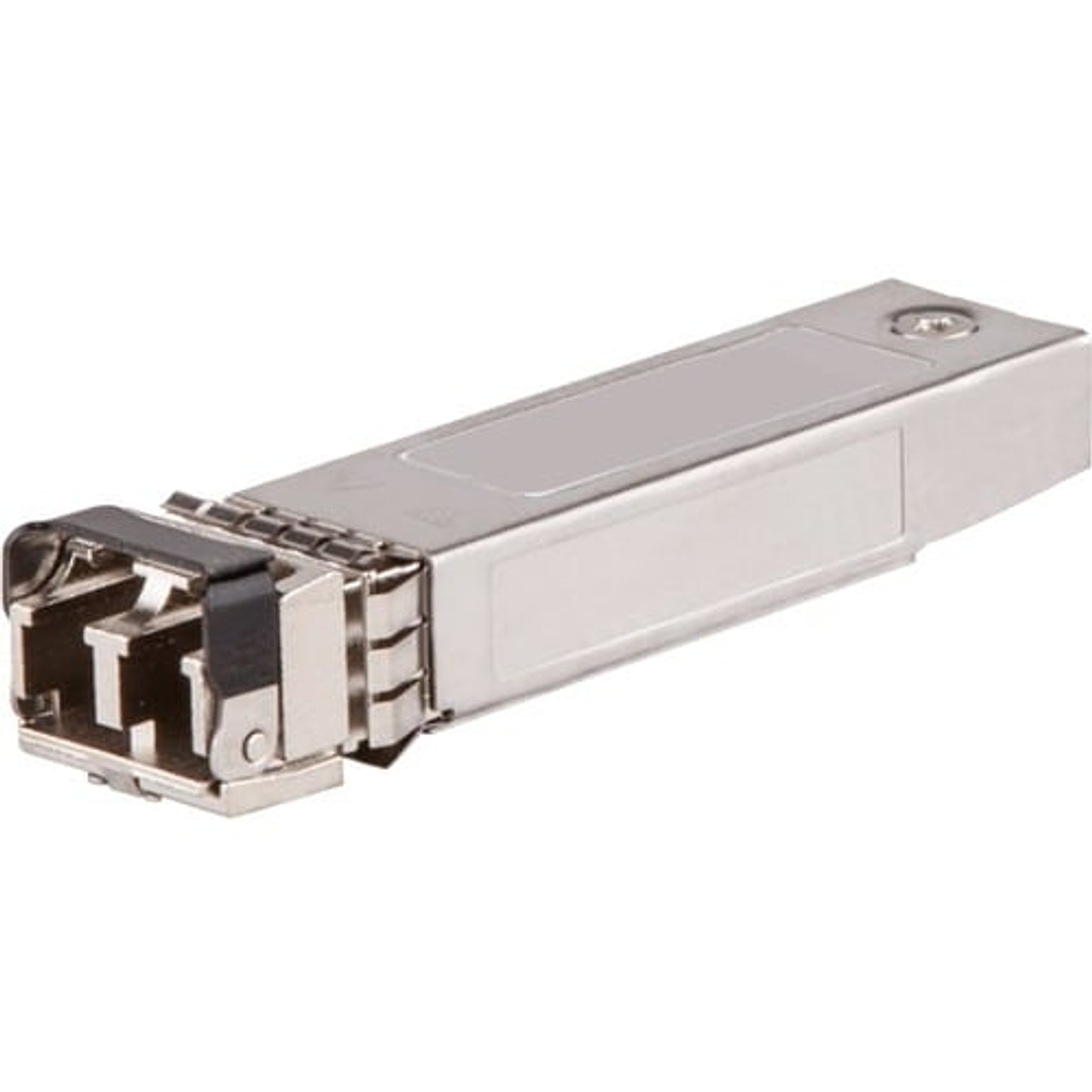 Módulo transceptor SFP HPE J4858D 1000Base-SX LC Gigabit 1