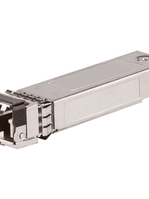 Módulo transceptor SFP HPE J4858D 1000Base-SX LC Gigabit