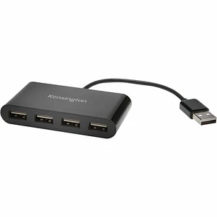 Hub USB Kensington K39120 4 Puertos USB 2.0
