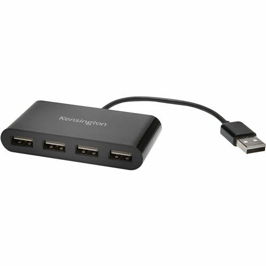 Hub USB Kensington K39120 4 Puertos USB 2.0 2