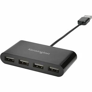 Hub USB Kensington K39120 4 Puertos USB 2.0