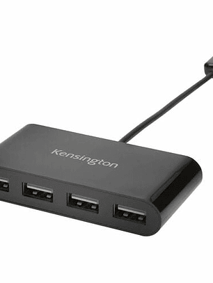 Hub USB Kensington K39120 4 Puertos USB 2.0