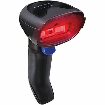 Lector de Código de Barras Datalogic QuickScan I QD2220 USB con Base 1
