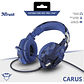 Audífonos Gaming Trust GXT Carus 322B Estéreo 3.5mm - Miniatura 6