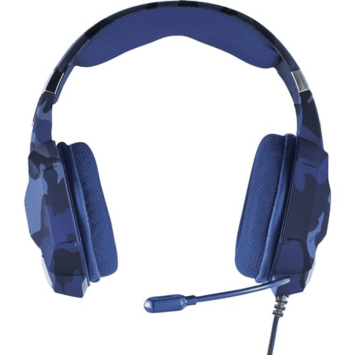 Audífonos Gaming Trust GXT Carus 322B Estéreo 3.5mm 3