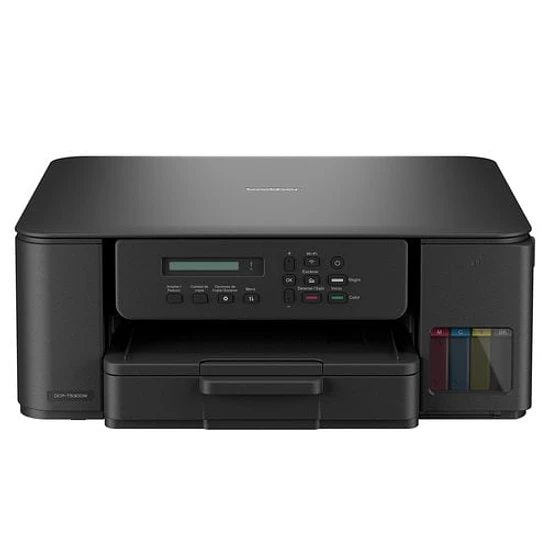 Impresora Multifuncional Brother DCP-T530DW WiFi 2
