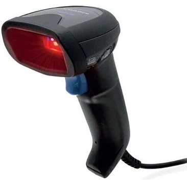 Lector de Código de Barras Datalogic QuickScan QBT2500 2D Bluetooth USB Kit Negro 3