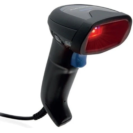 Lector de Código de Barras Datalogic QuickScan QBT2500 2D Bluetooth USB Kit Negro 1