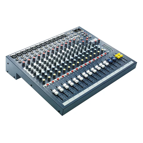Mezclador Analógico Soundcraft EPM12 12 Canales Profesional