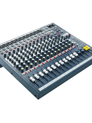 Mezclador Analógico Soundcraft EPM12 12 Canales Profesional