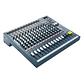 Mezclador Analógico Soundcraft EPM12 12 Canales Profesional - Miniatura 1