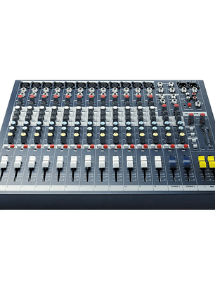 Mezclador Analógico Soundcraft EPM12 12 Canales Profesional