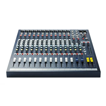 Mezclador Analógico Soundcraft EPM12 12 Canales Profesional 2