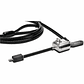 Cable de Seguridad Kensington MiniSaver para Portátil K67890WW - Miniatura 2