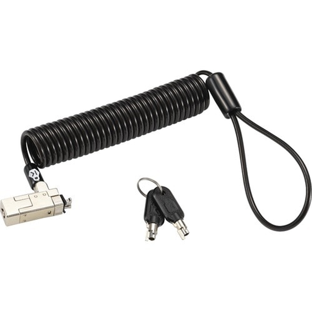 Cable de Seguridad Kensington Slim NanoSaver 2.0 1