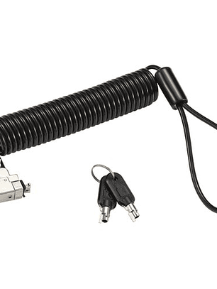 Cable de Seguridad Kensington Slim NanoSaver 2.0