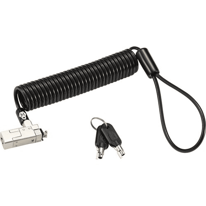 Cable de Seguridad Kensington Slim NanoSaver 2.0 1