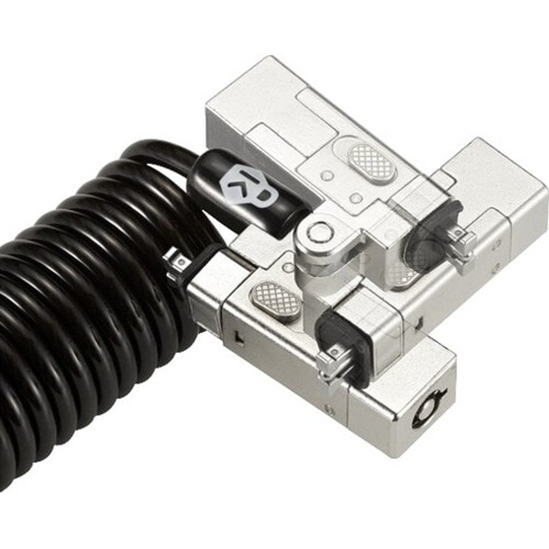 Cable de Seguridad Kensington Slim NanoSaver 2.0 3