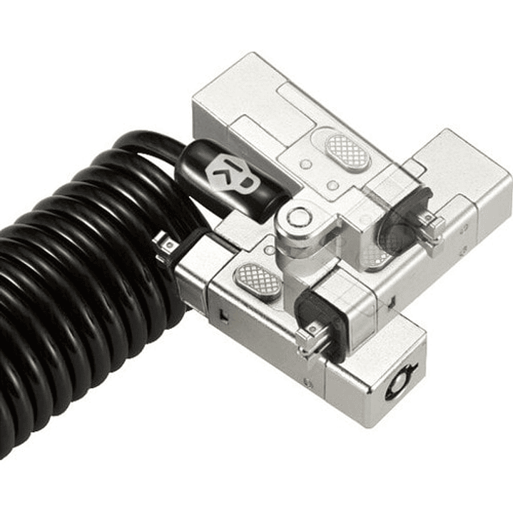 Cable de Seguridad Kensington Slim NanoSaver 2.0 3